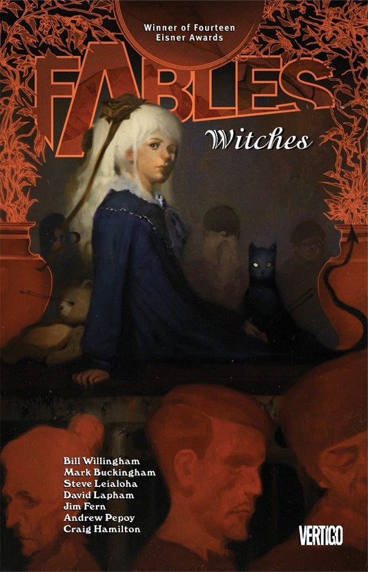 Fables (Trade Paperback) Vol. 14 Witches