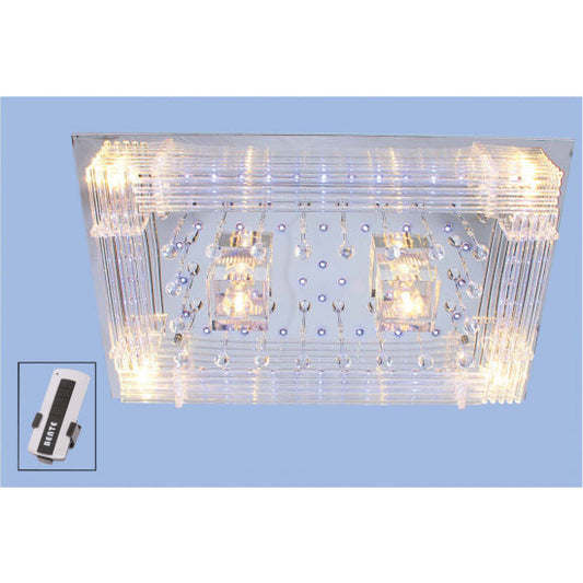 Ceiling lights CF033/6 LED ALU