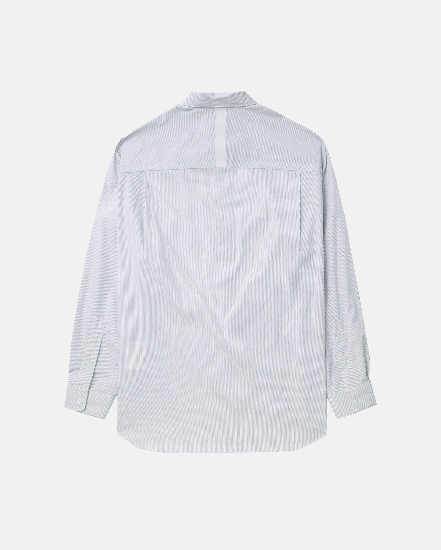 B005 STRIPE SHIRT / WHITE