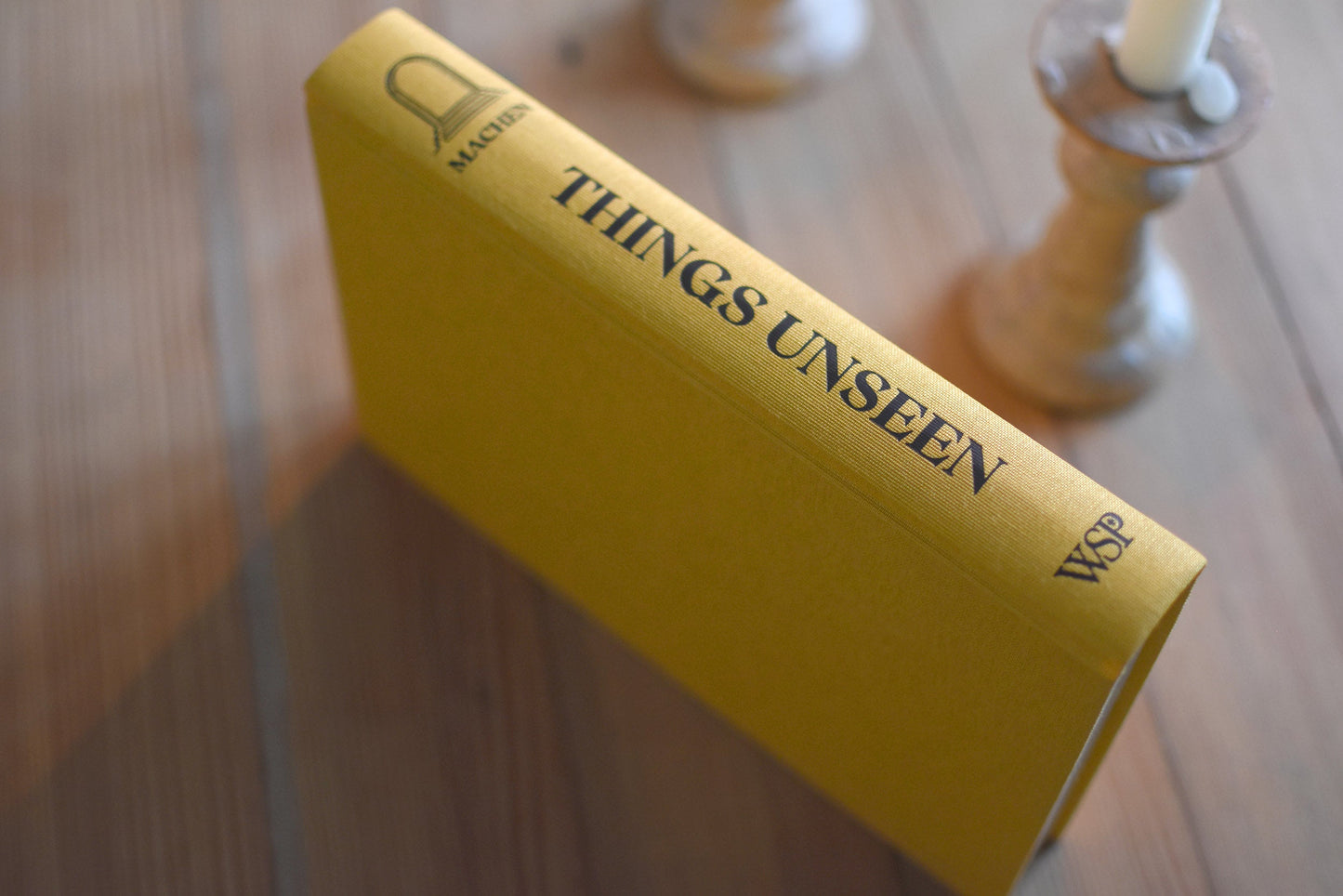 Things Unseen: A Systematic Introduction to the Christian Faith and Reformed Theology