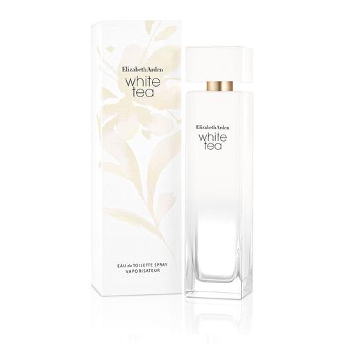 Elizabeth Arden White Tea Women`s Eau De Toilette Spray 3.3 oz