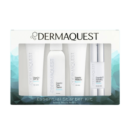 Dermaquest Essential Starter Kit