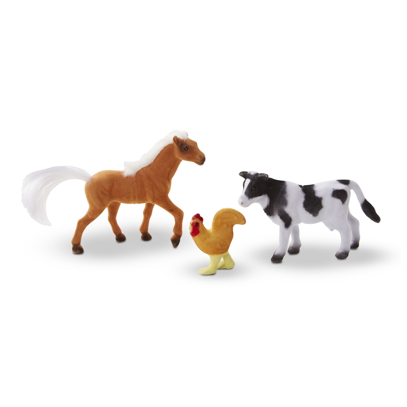 Farm Friends - 10 Collectible Farm Animals