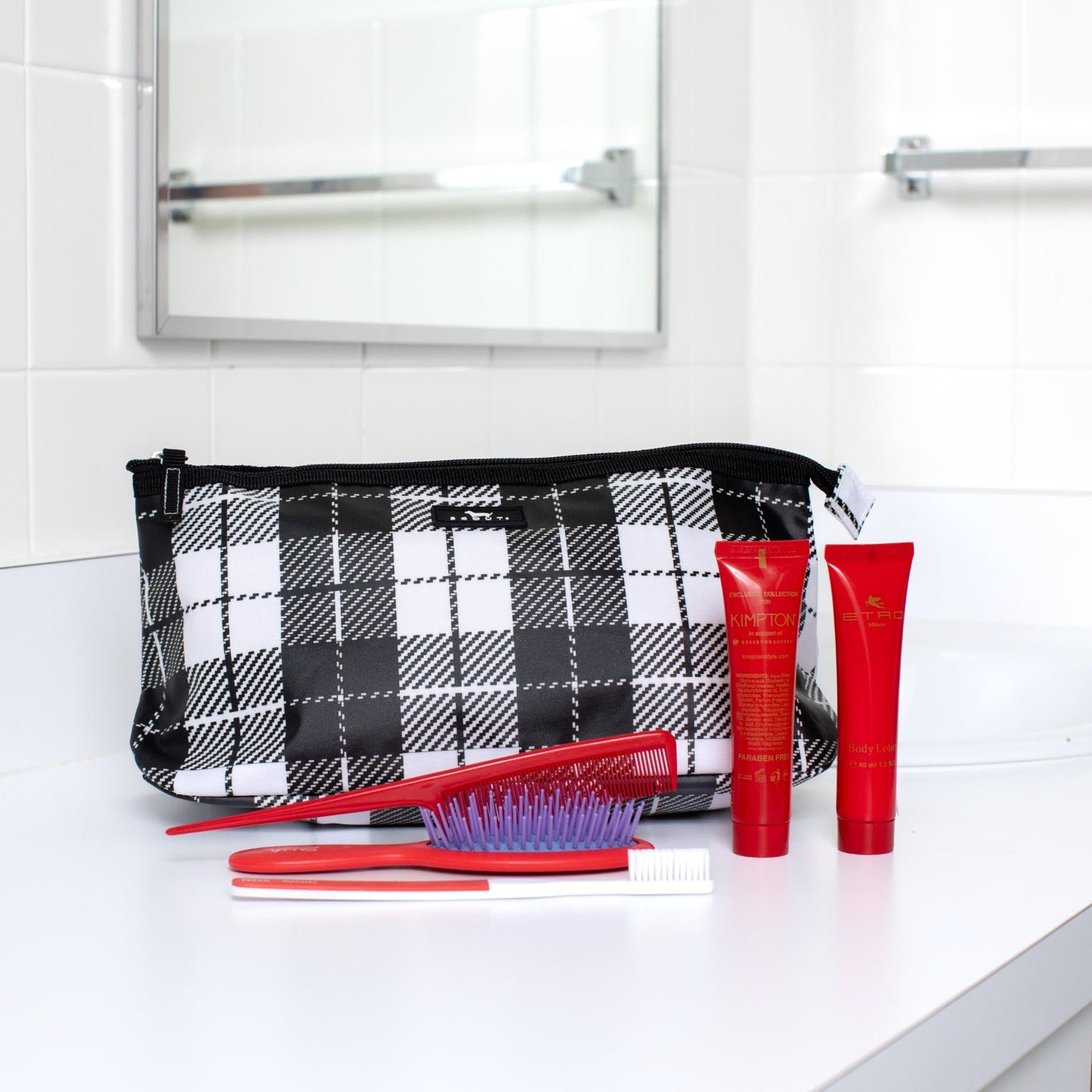 Toiletry Bag Large