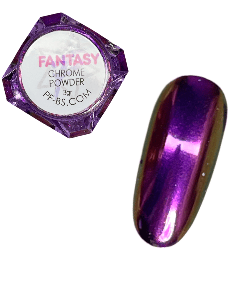 Fantasy Chrome Powder