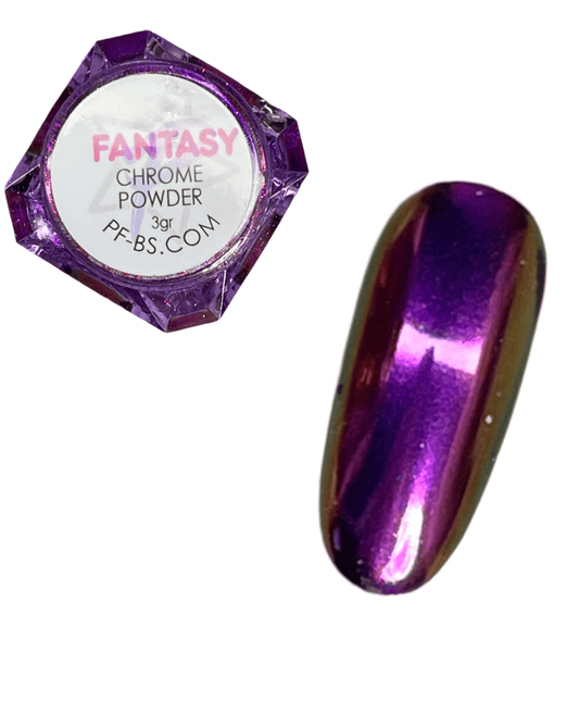 Fantasy Chrome Powder