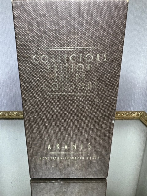 Aramis Aramis collector limited edition cologne 55 ml. Rare vintage 1970. Sealed