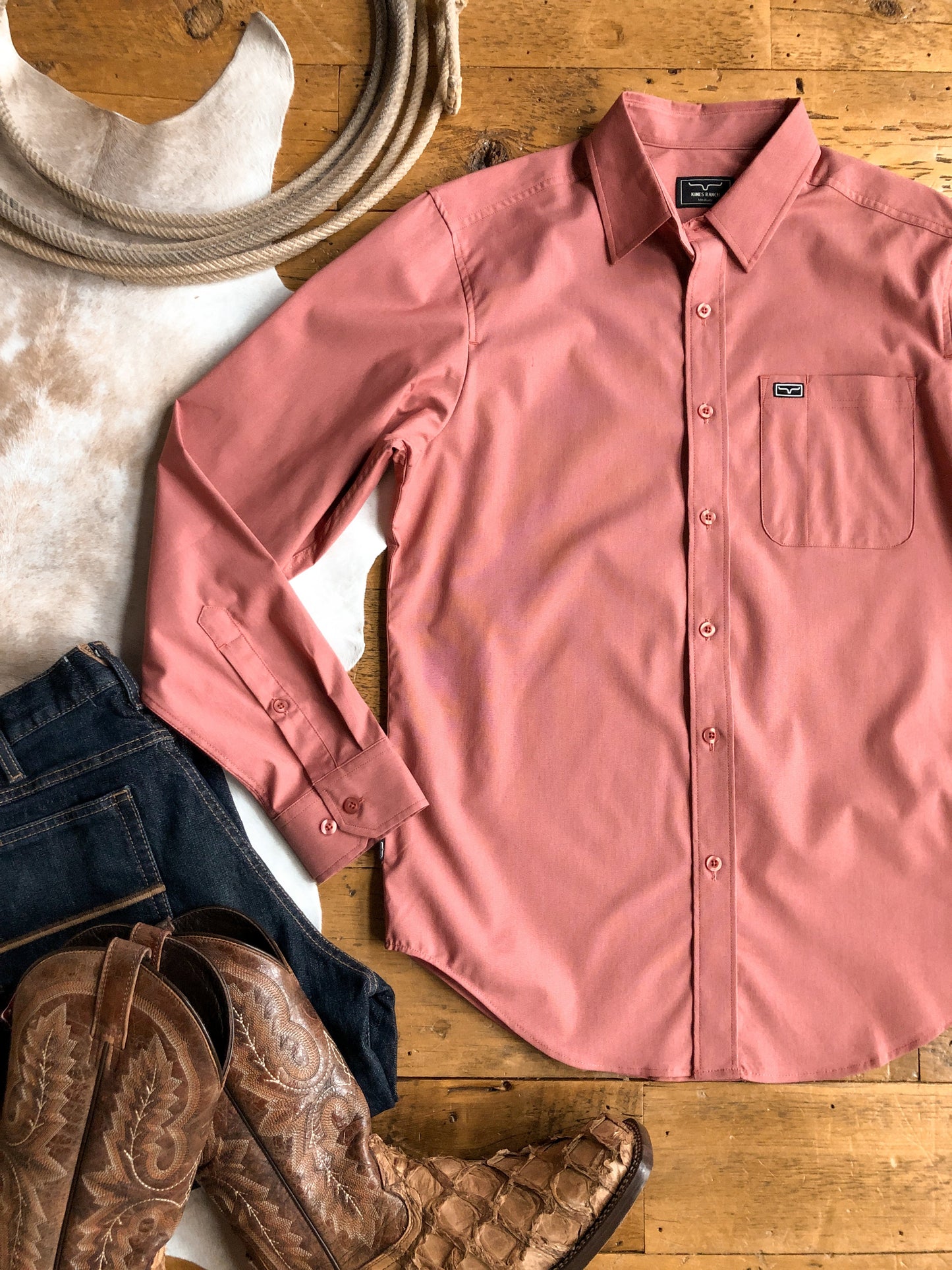 The Dellwood {Men's}