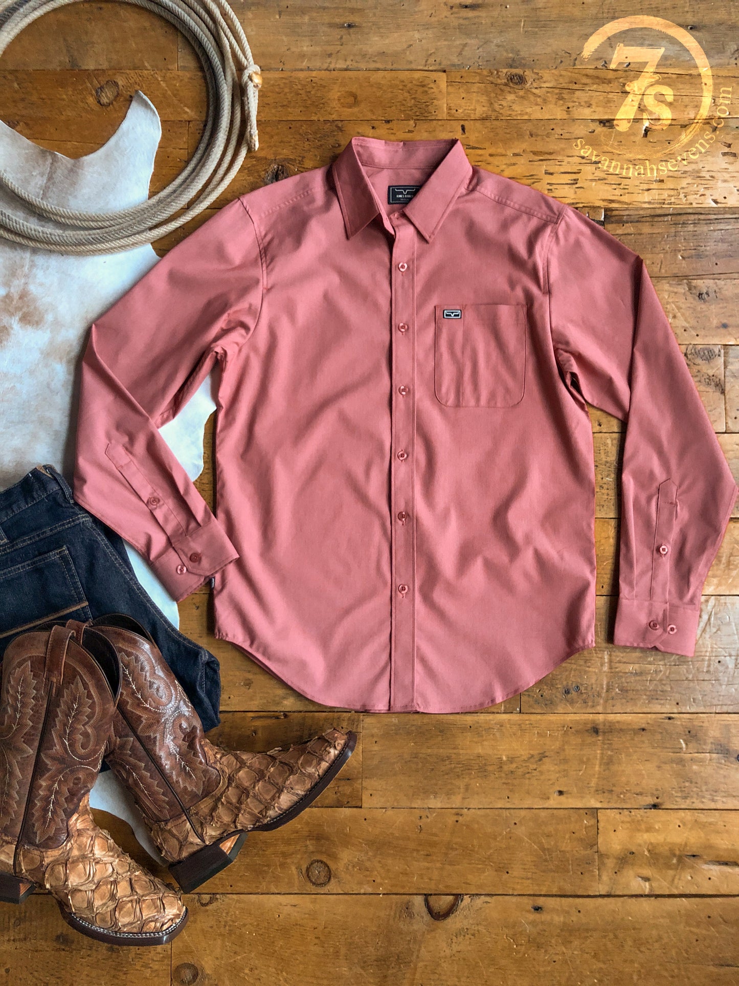 The Dellwood {Men's}