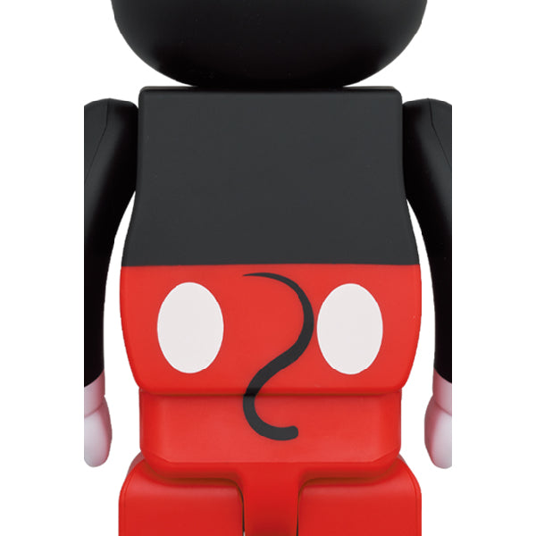 BE@RBRICK MICKEY MOUSE (R&W 2020 Ver.) 100％ & 400％