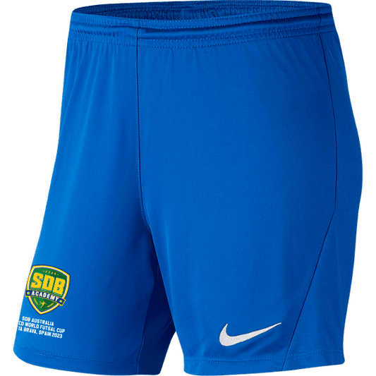 SDB SPAIN TOUR  Women's Park 3 Shorts (BV6860-302)