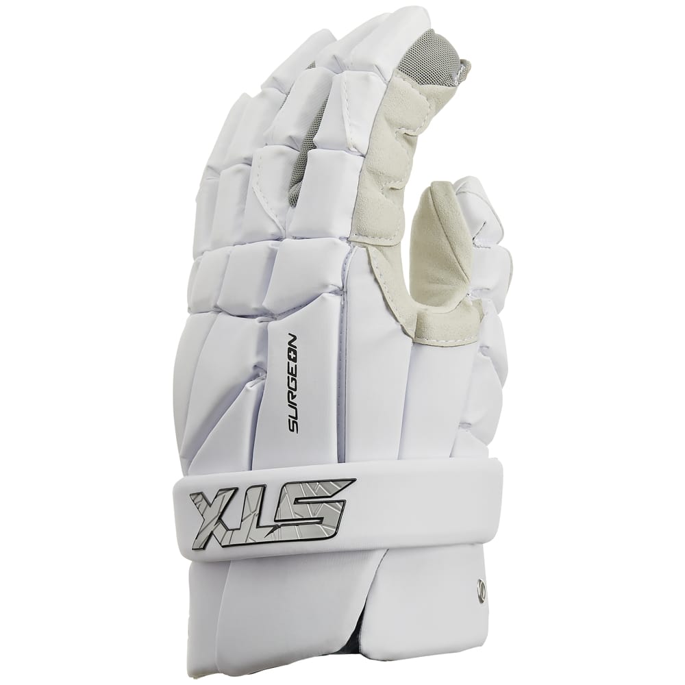 STX Surgeon LTZ Lacrosse Gloves