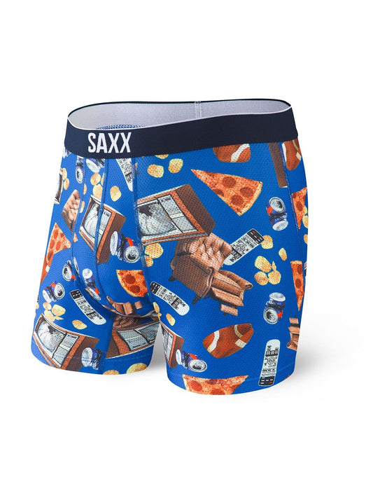 SAXX Volt Boxer Brief - Armchair Quarterback - SXBB29 ACQ