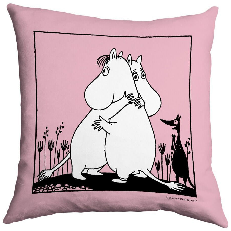 Cushion Love Pink