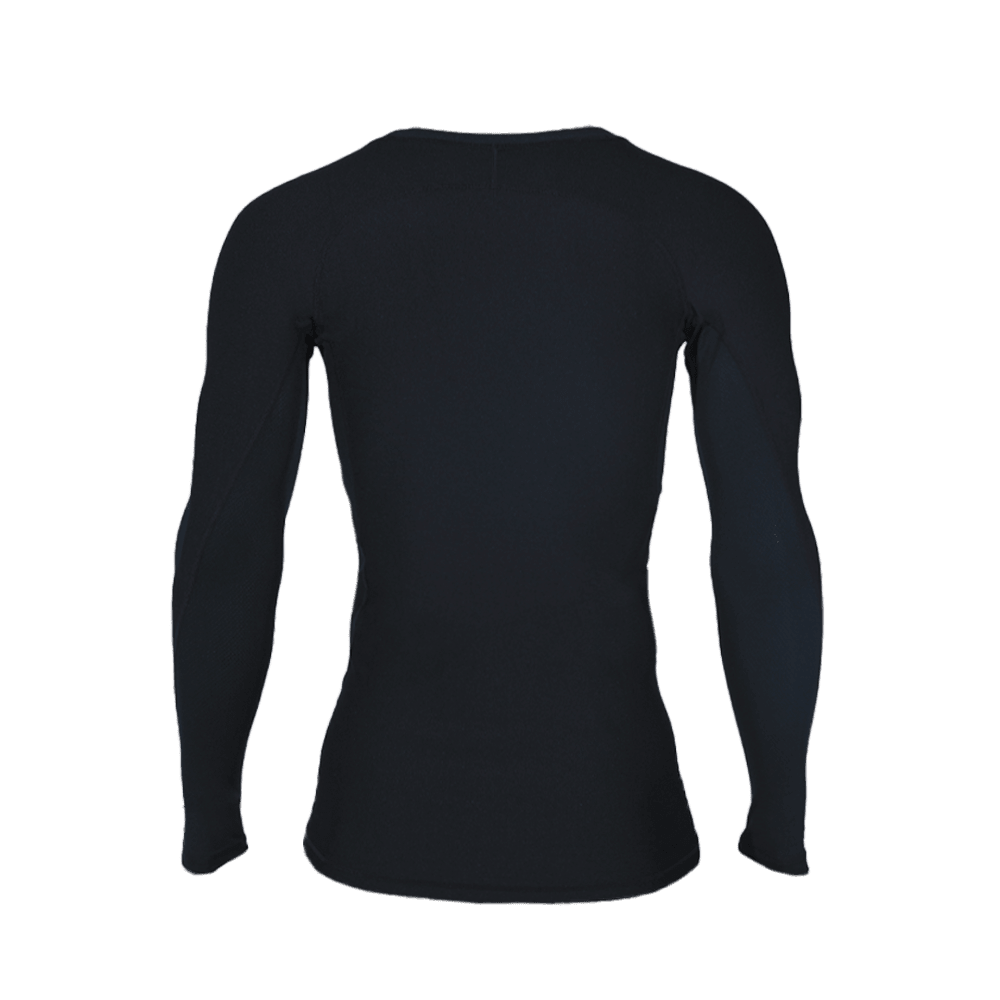 SWAN VALLEY SOCCER CLUB  Youth Long Sleeve Compression Top (400200-010)