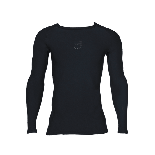 SWAN VALLEY SOCCER CLUB  Youth Long Sleeve Compression Top (400200-010)