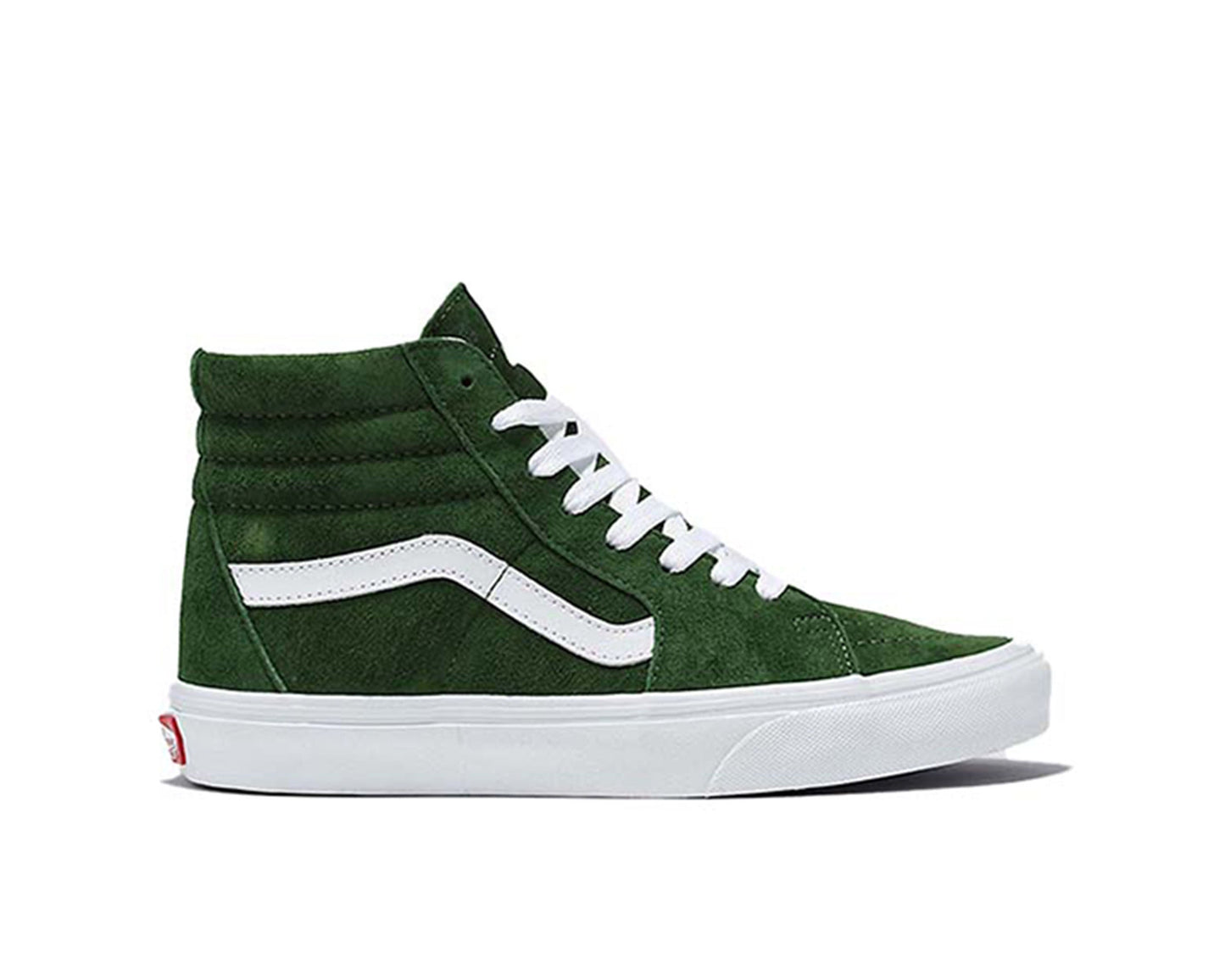 Unisex Sk8 Hi Pig Suede