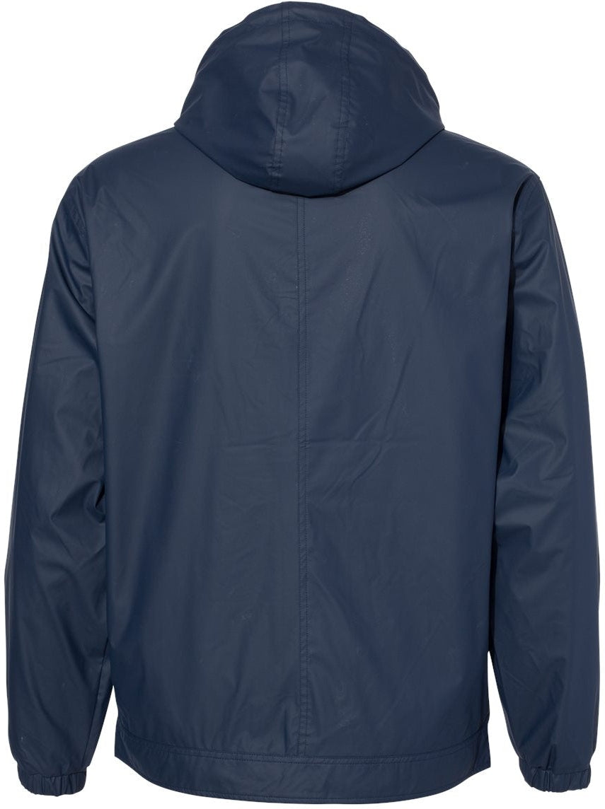 Weatherproof Vintage Hooded Rain Jacket