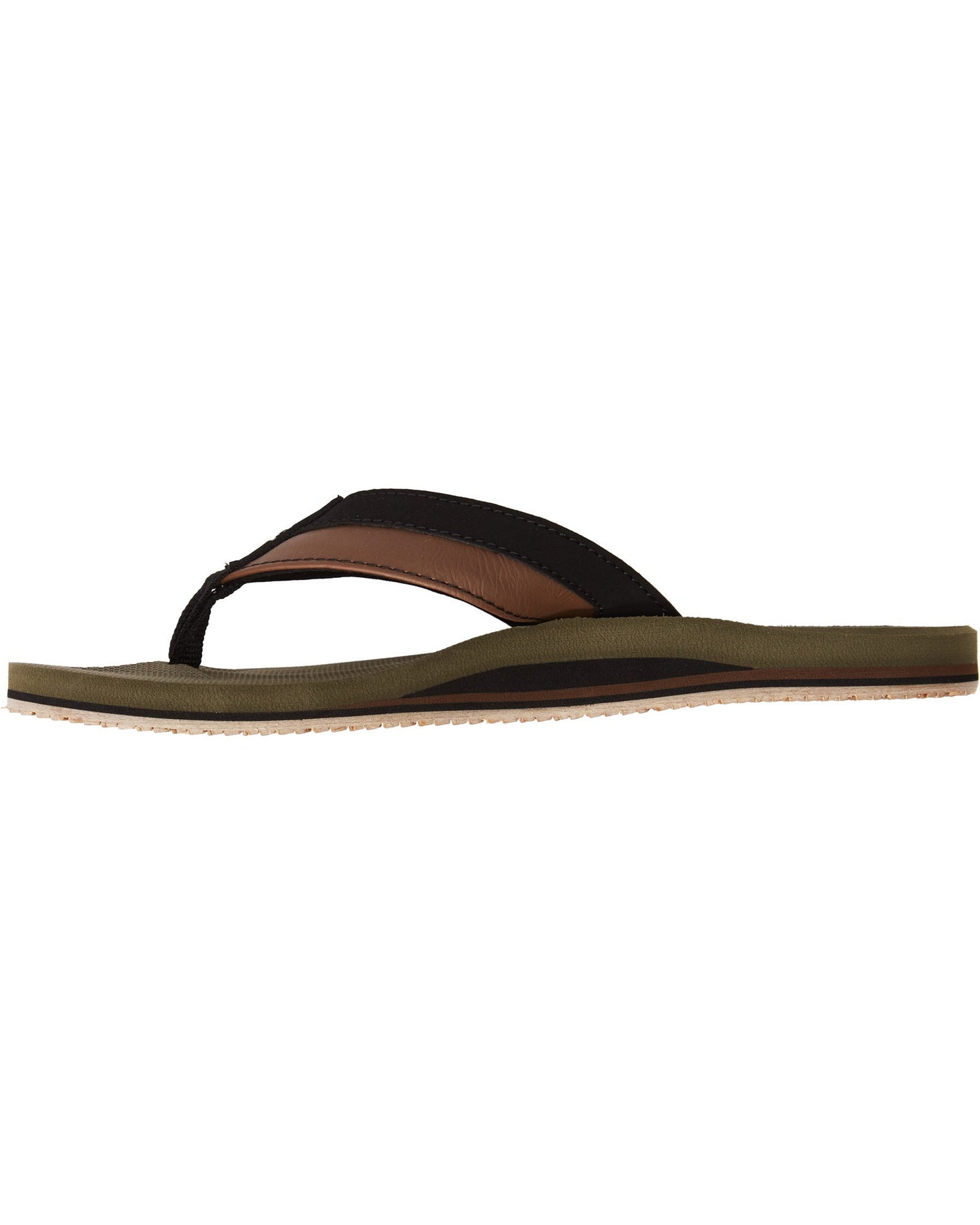 Billabong All Day Impact Sandal-Military