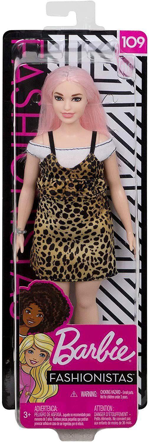 Barbie Fashionistas dolls 109