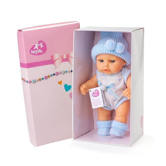 Berjuan Doll 20100 Boutique Doll Mini Baby 20cm