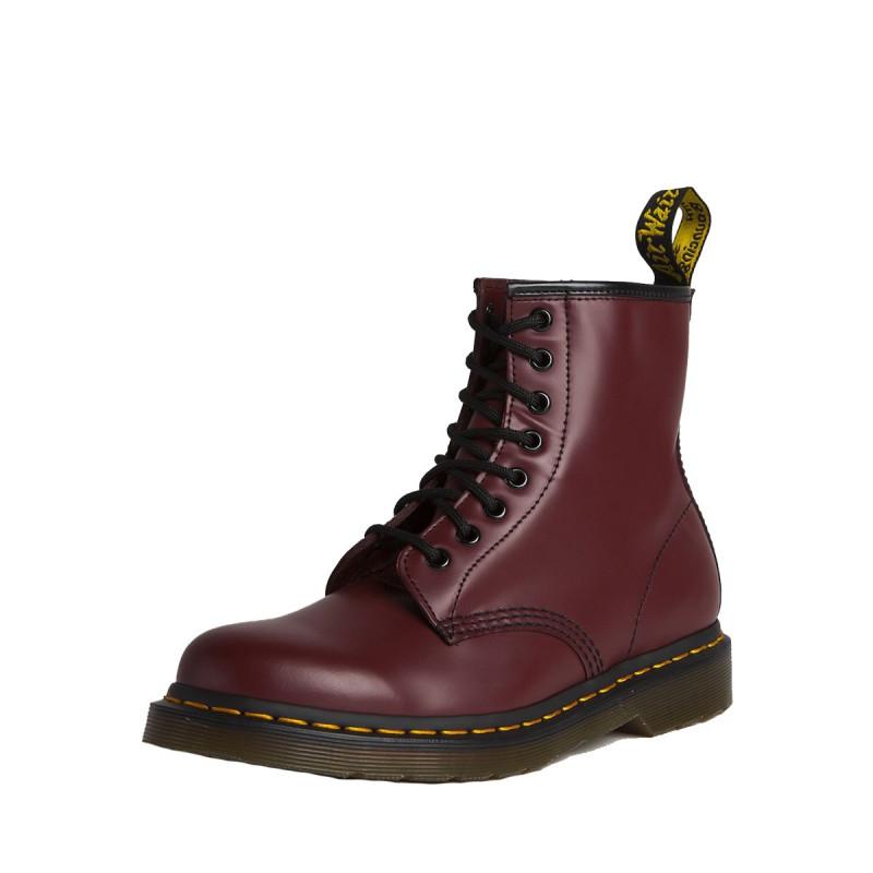 Dr Martens - Boots Cherry Red Smooth - Rouge