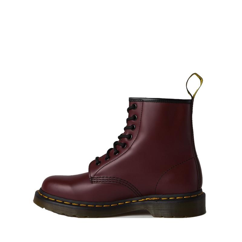 Dr Martens - Boots Cherry Red Smooth - Rouge