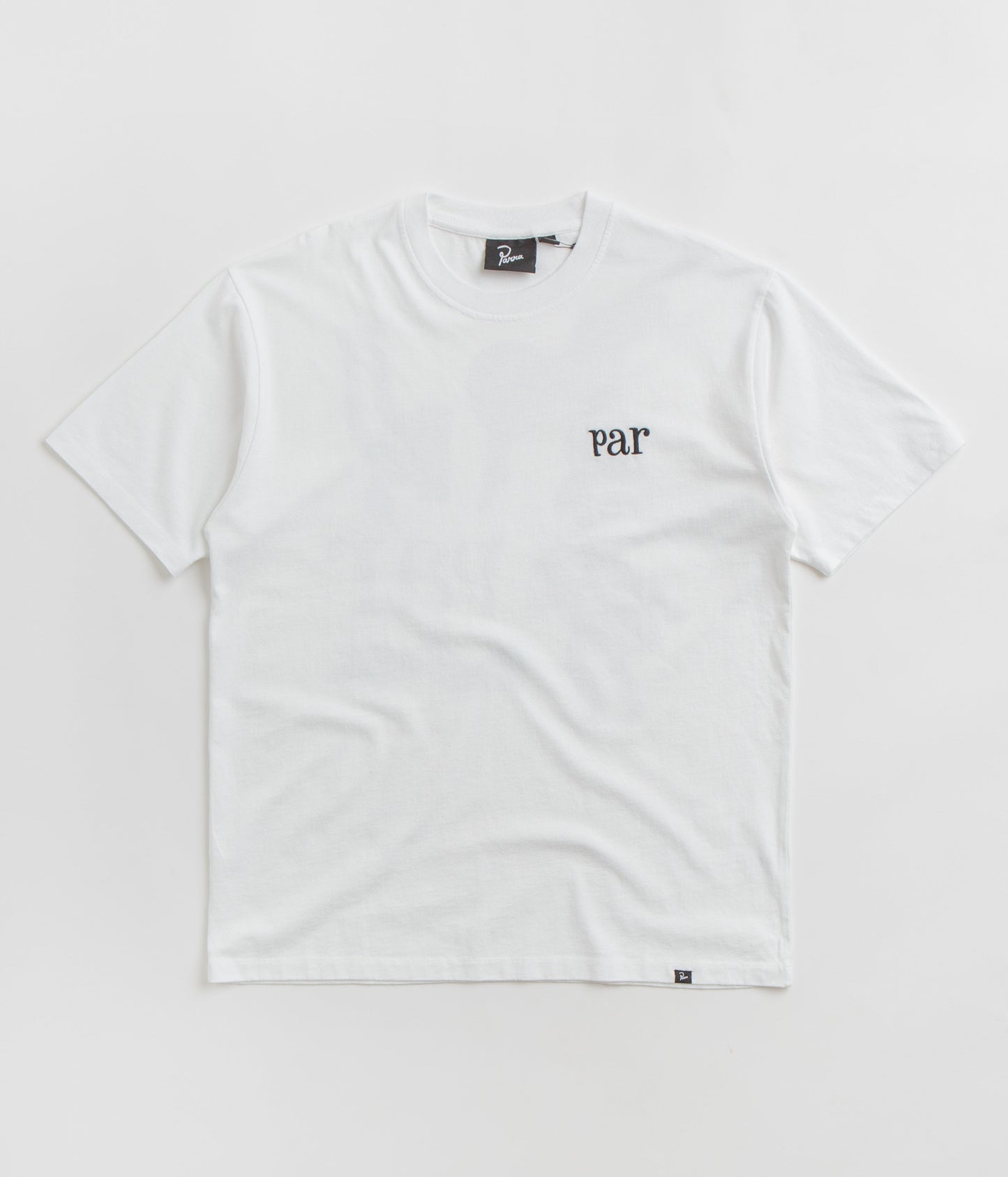 by Parra Rug Pull T-Shirt - White