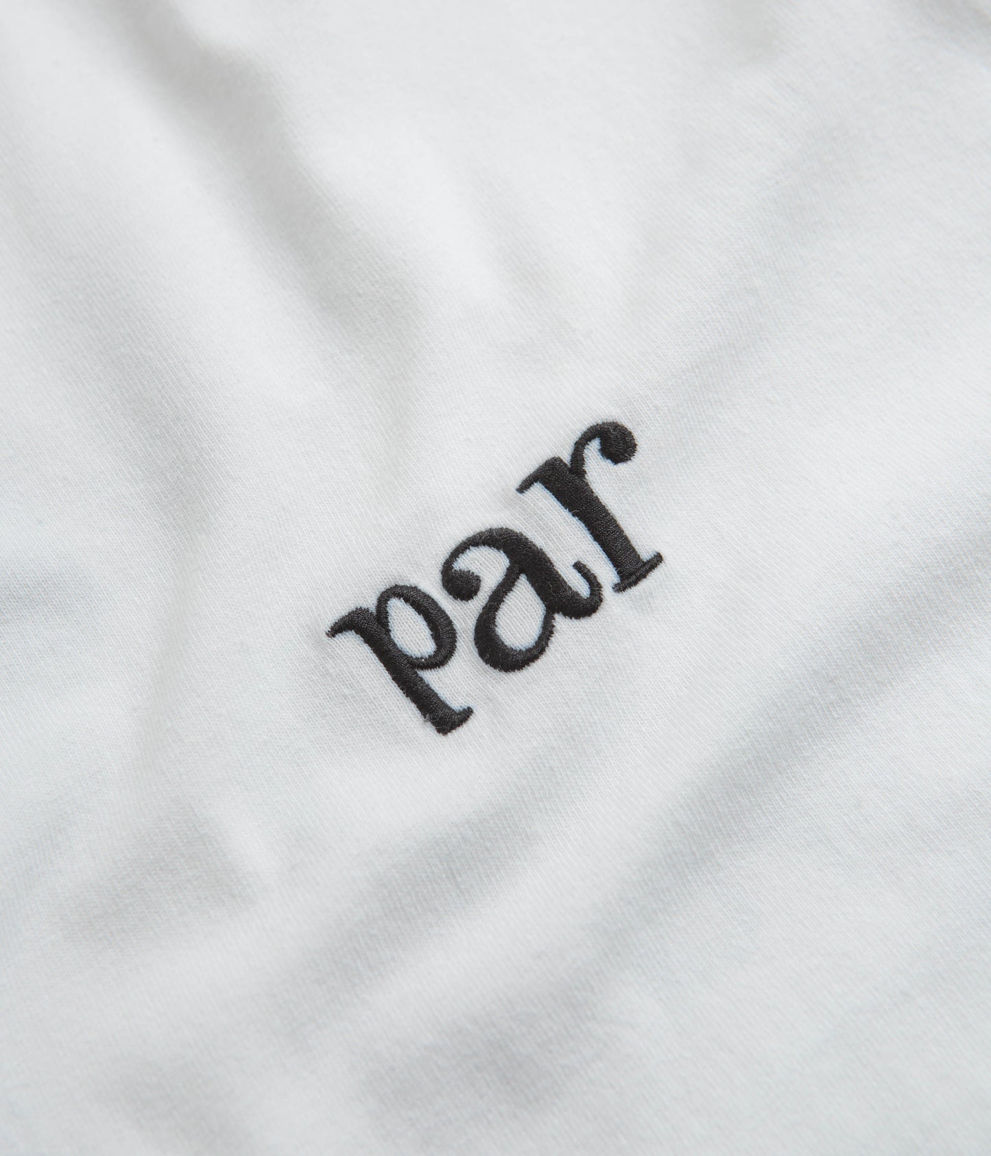 by Parra Rug Pull T-Shirt - White