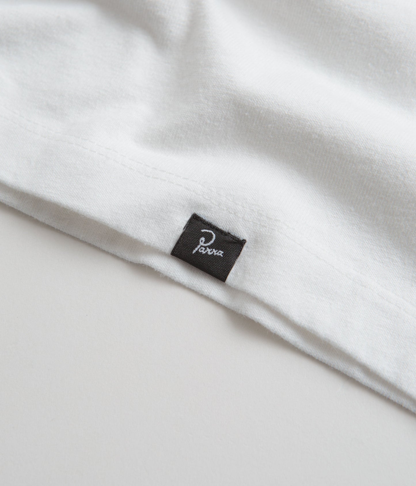 by Parra Rug Pull T-Shirt - White