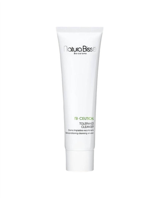 Tolerance Cleanser In White