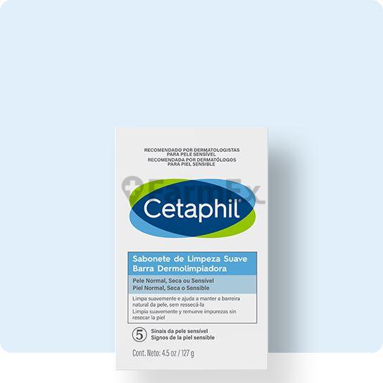 Cetaphil Barra Dermolimpiadora x 127 g