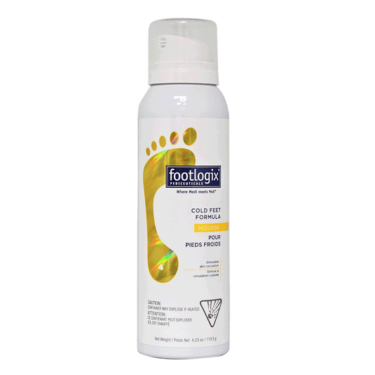 Footlogix - Cold Feet Formula