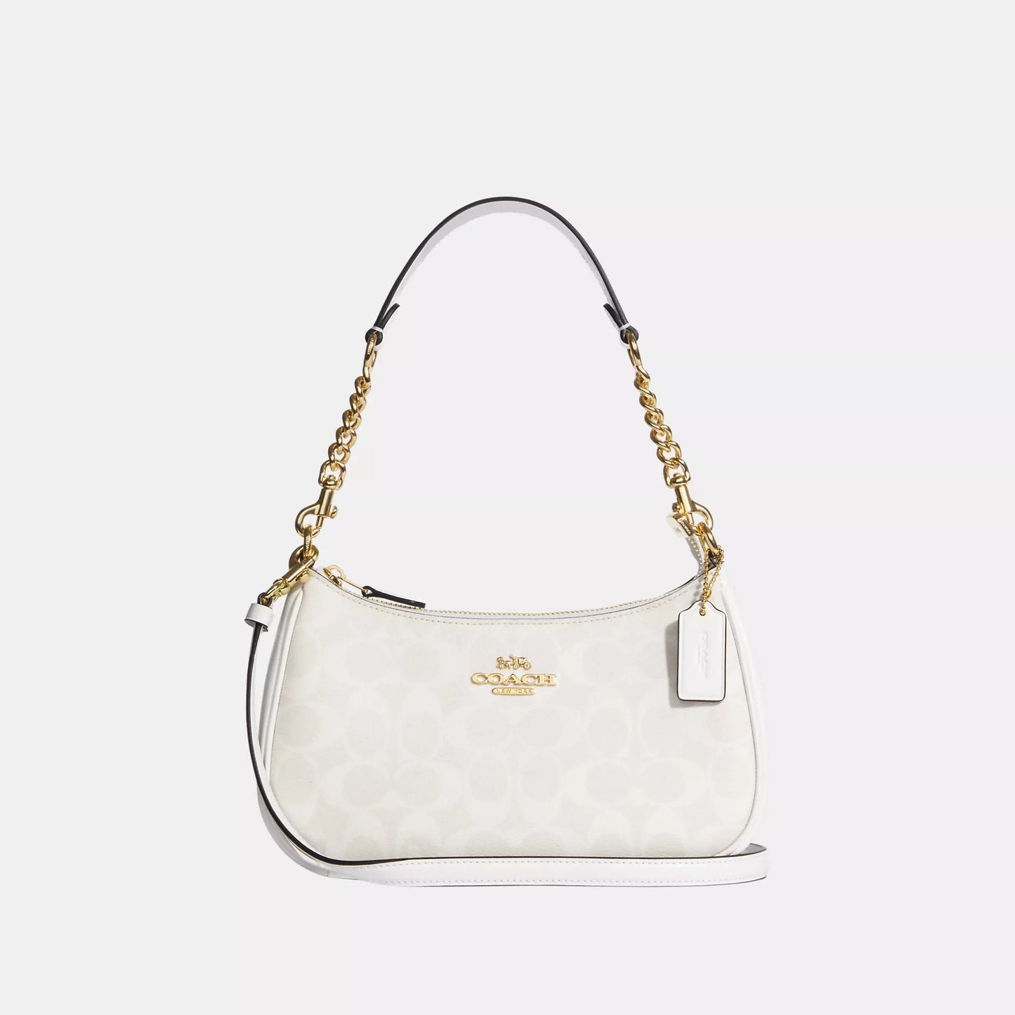 Coach Outlet Teri Shoulder Bag In Signature Canvas