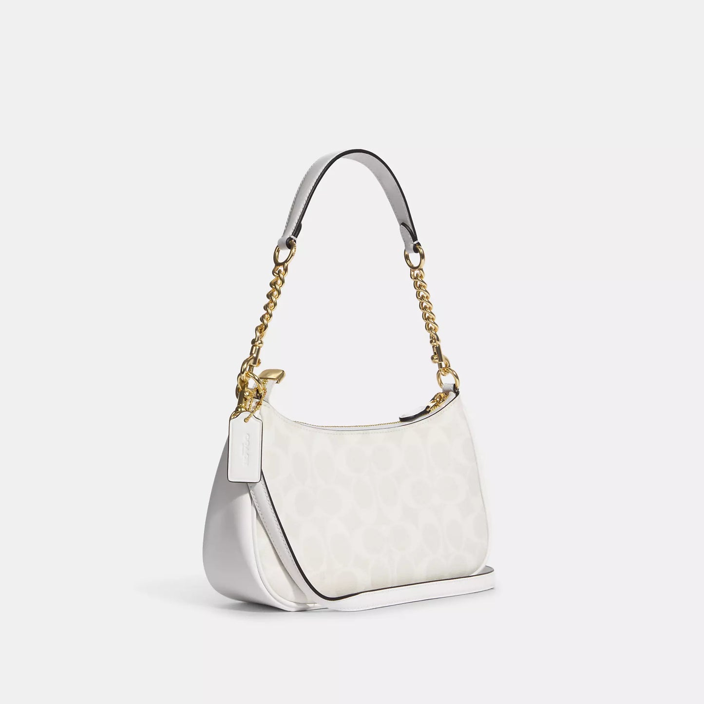 Coach Outlet Teri Shoulder Bag In Signature Canvas