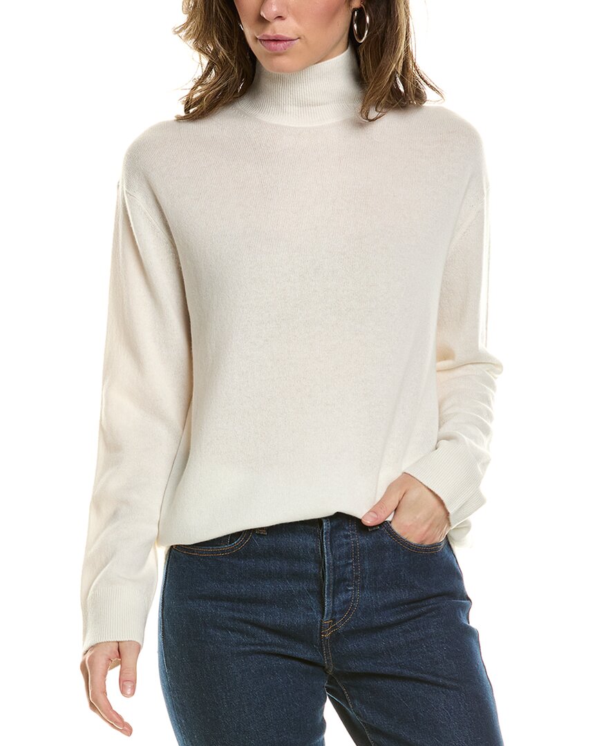 Vince Weekend Turtleneck Cashmere Sweater