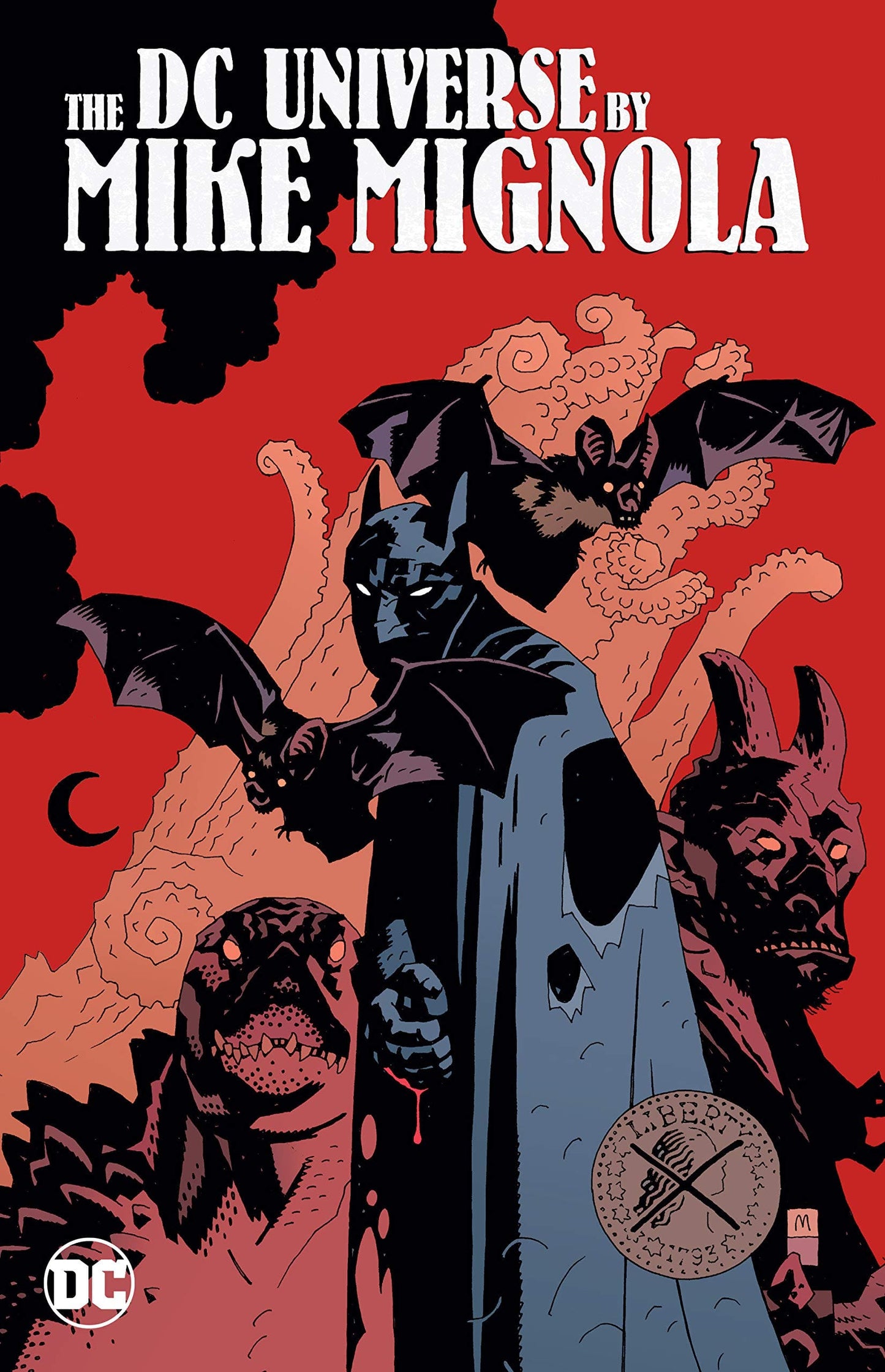 Dc Universe By Mike Mignola TP