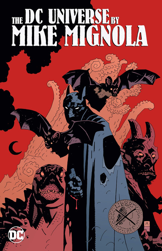 Dc Universe By Mike Mignola TP