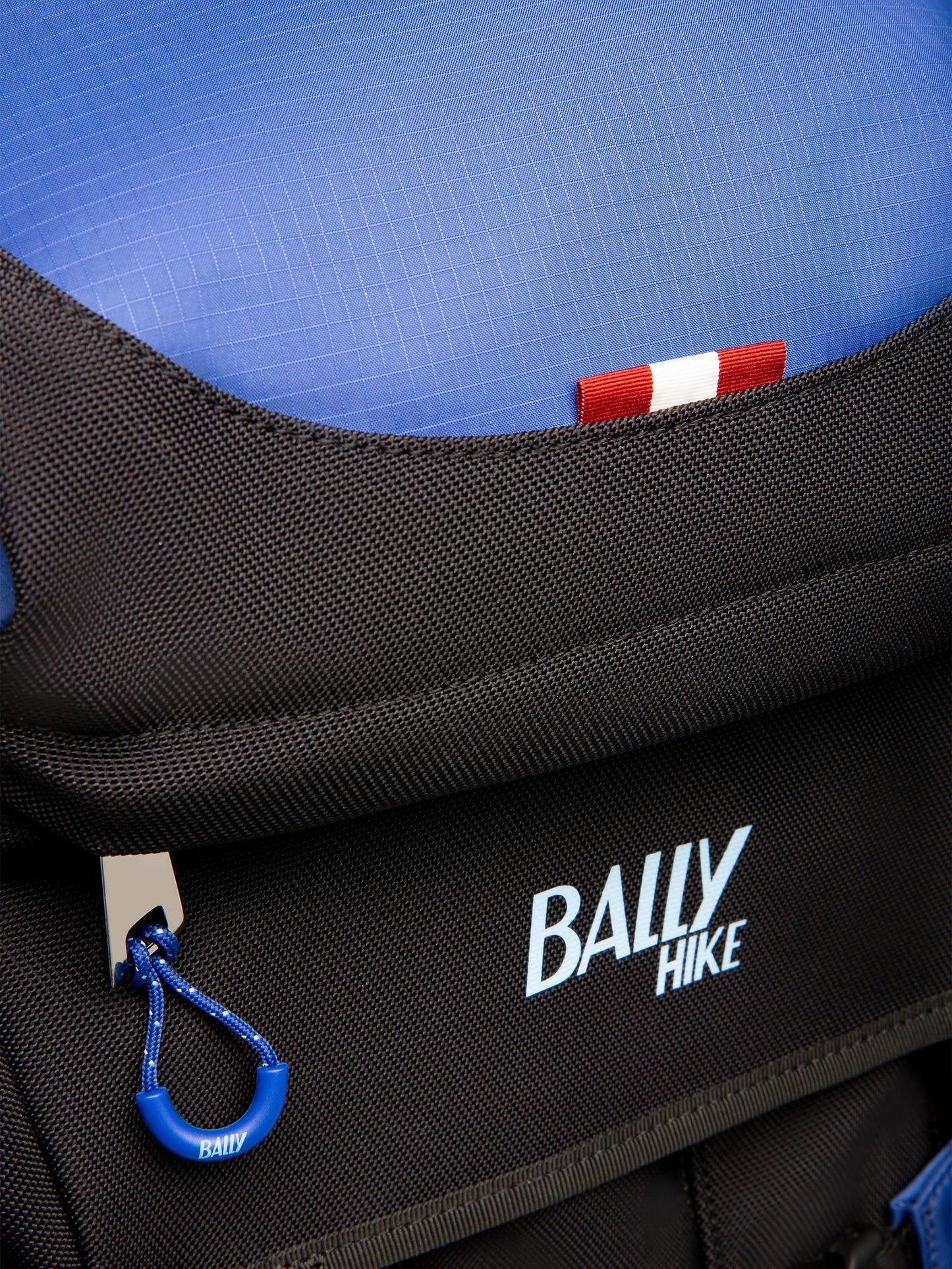 Bally Hike 3 6239533 Blue/Black Backpack