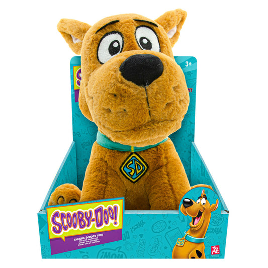 Scooby-Doo! Talking Scooby-Doo! Plush