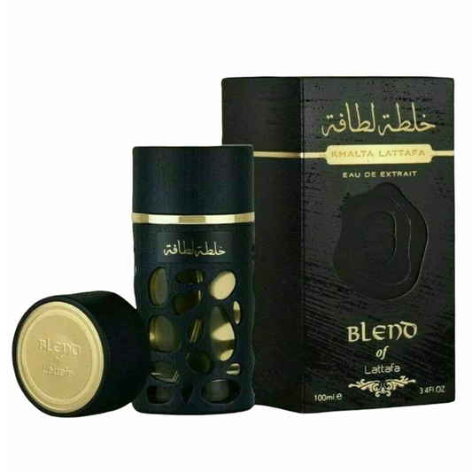 Blend Of Khalta by Lattafa 100ml EDP