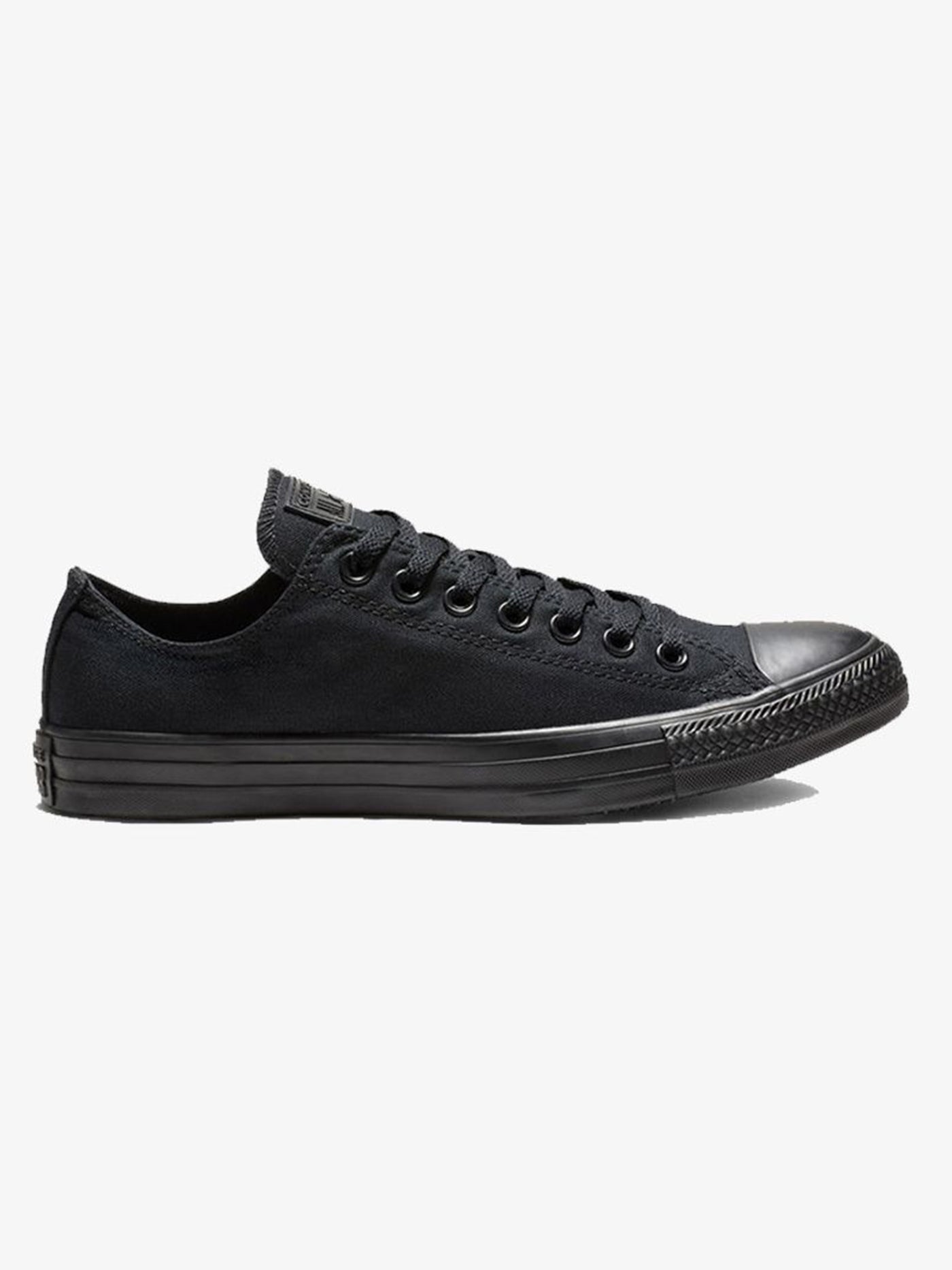 Chuck Taylor Core OX Black Mono Shoes