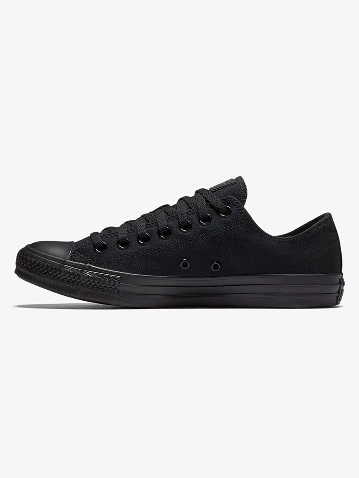 Chuck Taylor Core OX Black Mono Shoes