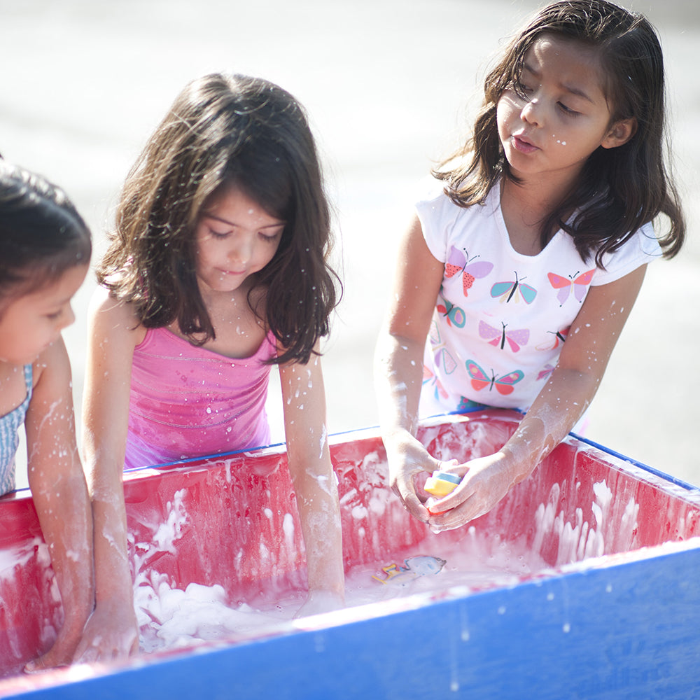 Toddler Sand & Water Table for Indoor and Outdoor Learning Environments