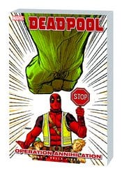 Deadpool TP Vol 08 Operation Annihilation