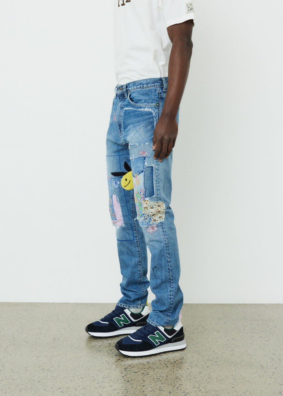 14oz Denim 5P OKABILLY Jeans