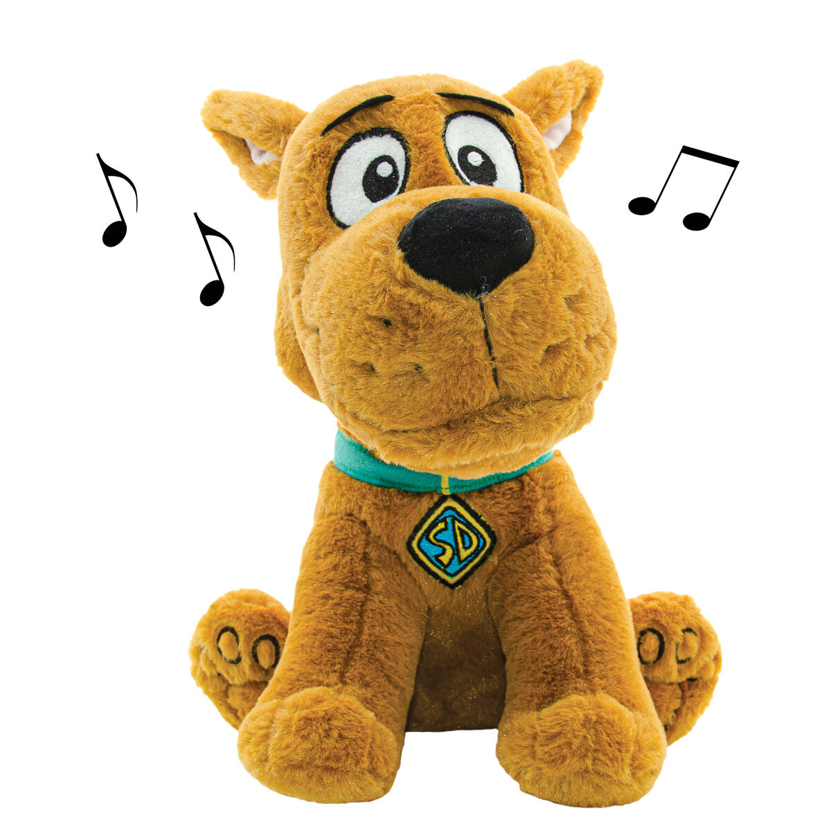 Scooby-Doo! Talking Scooby-Doo! Plush