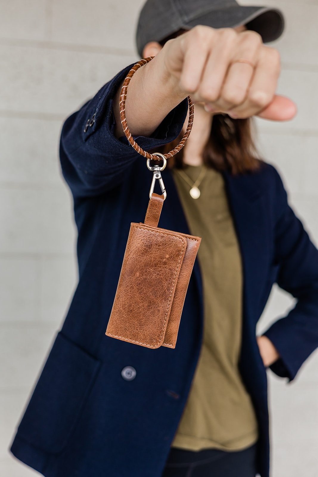 Wristlet Keyring