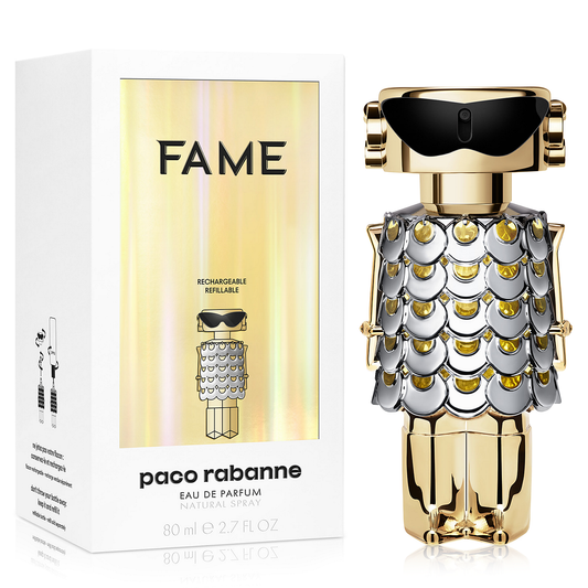 Fame by Paco Rabanne 80ml EDP for Women