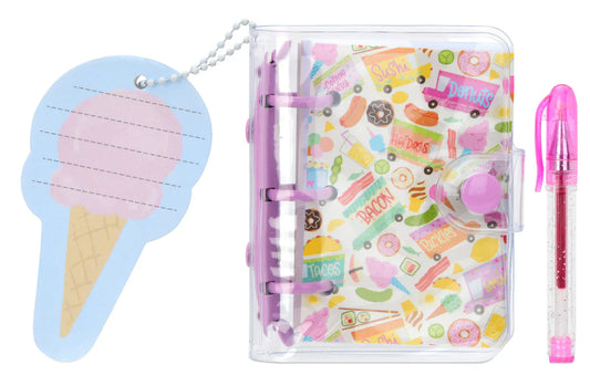 Food Truck Fun Mini Stationery Set